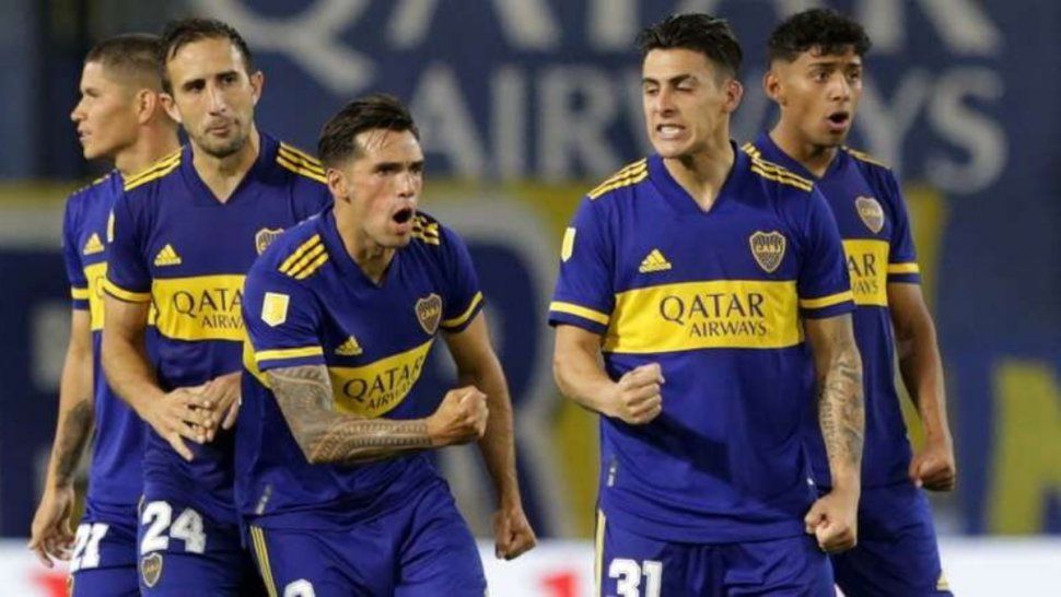 Boca anunció hisopados negativos de cara al partido ante Barcelona de Ecuador.&nbsp;