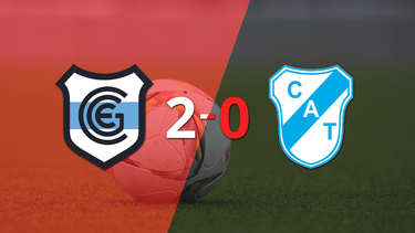 Gimnasia (J) le ganó con claridad a Temperley por 2 a 0