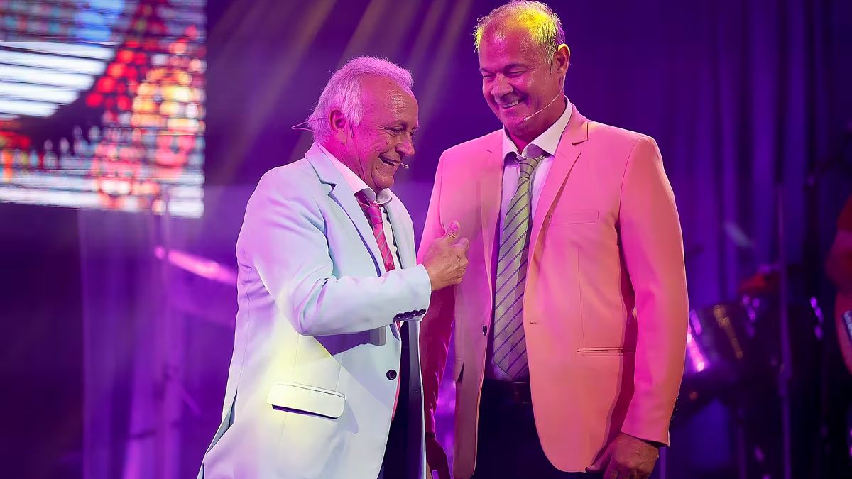 miguel del sel y el chino volpato llegan a jujuy con un show de humor