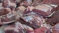 Cinco cortes de carne a precio especial por las fiestas.