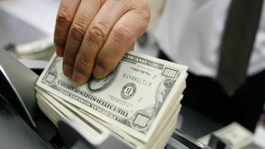Nuevo récord histórico del dólar blue&nbsp;