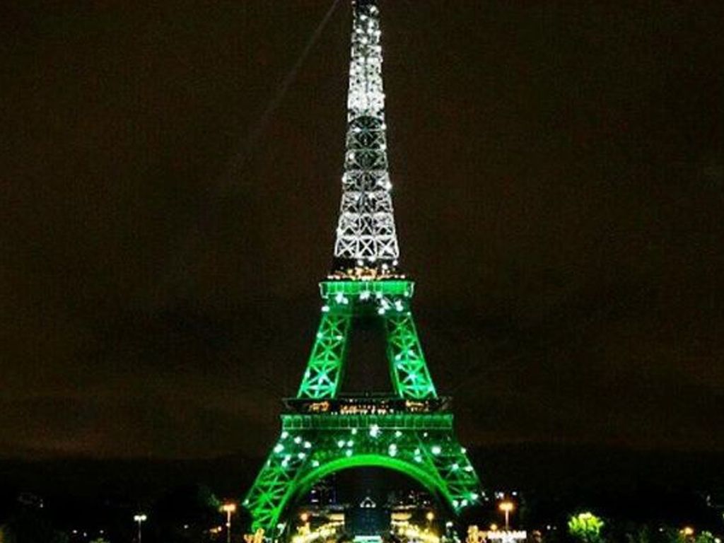 La Torre Eiffel