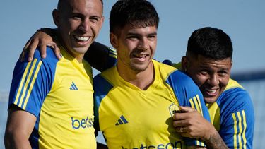 Boca jugará el primer amistoso 2024 en Salta