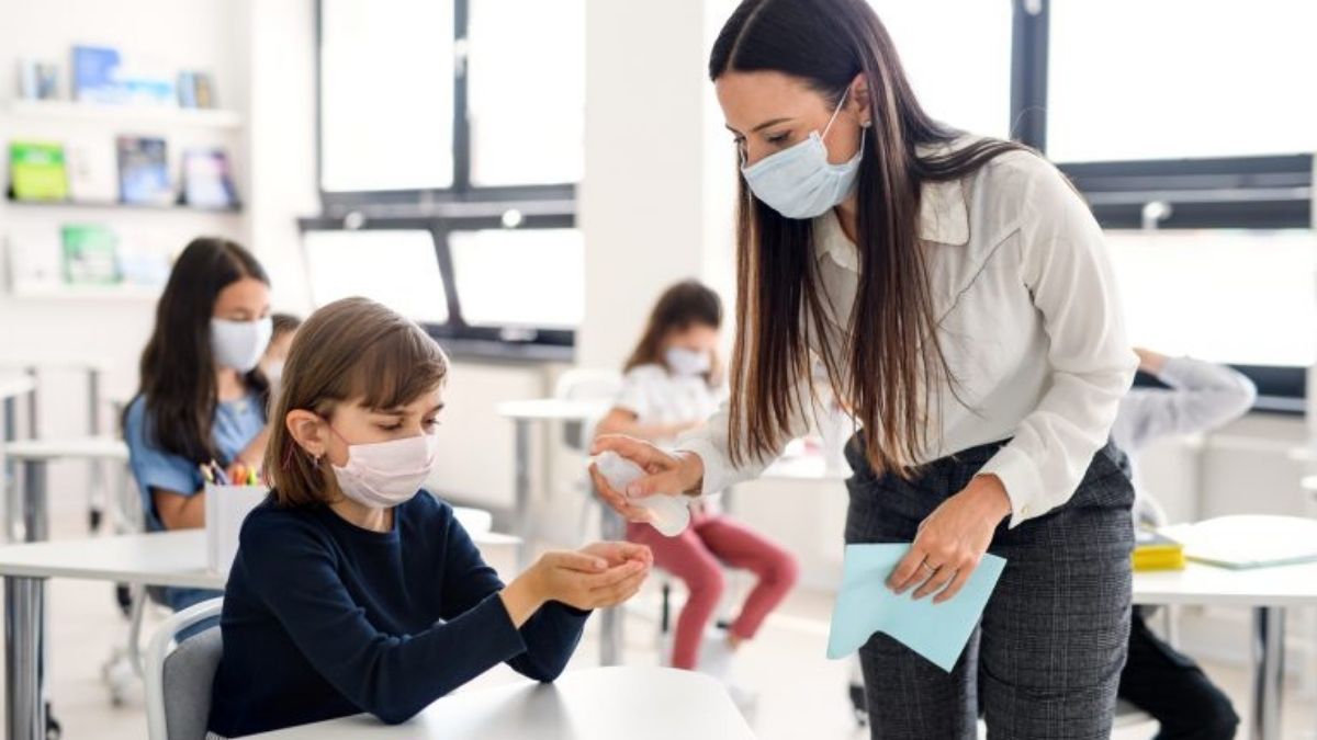 Cerró la paritaria nacional docente con un 45,5% de aumento total. /Imagen ilustrativa