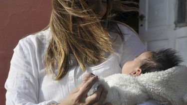 Sigue en baja la mortalidad infantil en la Argentina.