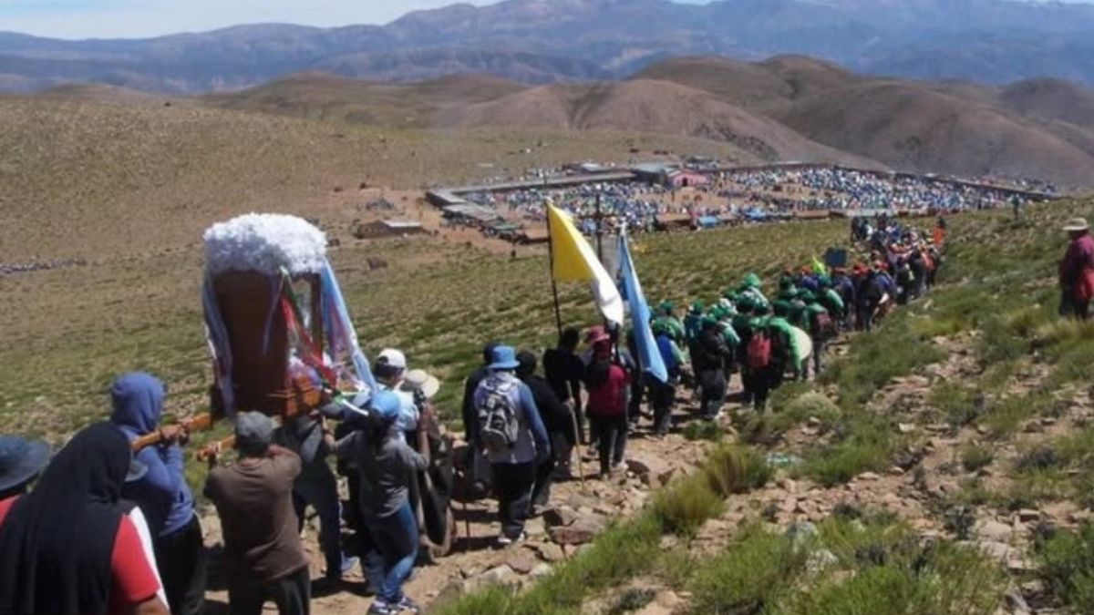 El 20 de marzo arranca la novena en honor a la Virgen de Punta Corral El 20 de marzo arranca la novena en honor a la Virgen de Punta Corral