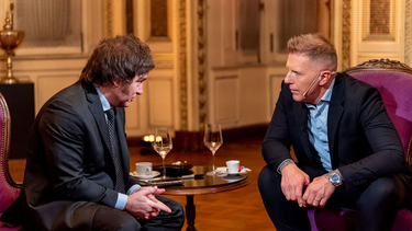 Clubes de todo el país cruzaron a Milei por su postura sobre las SAD