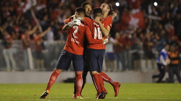 Independiente va por la copa