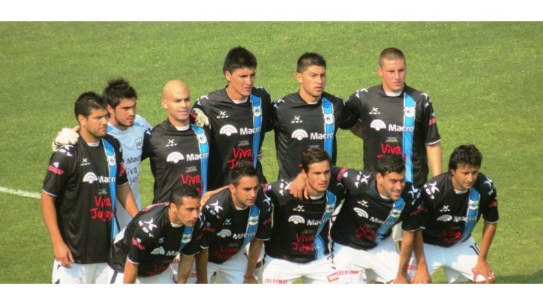 Gimnasia de Jujuy
