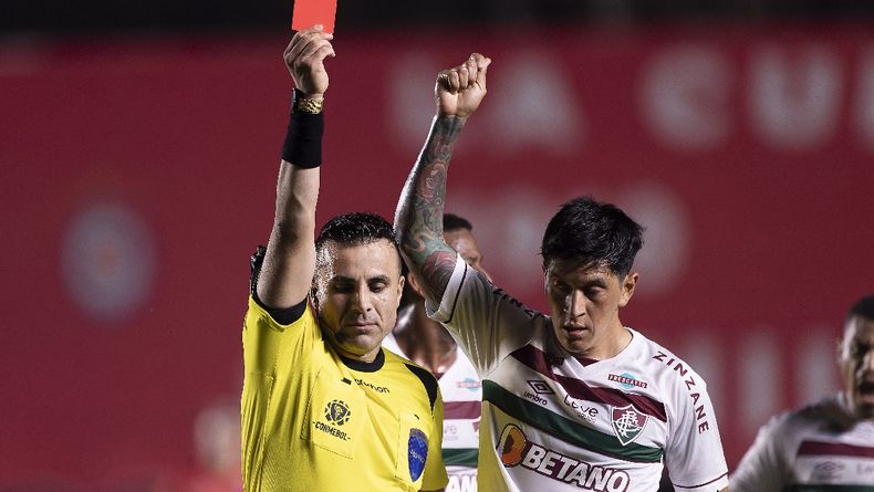 Fluminense vs Independiente Riv. (M): previa, horario y cómo llegan para la llave 8 de la Copa Libertadores