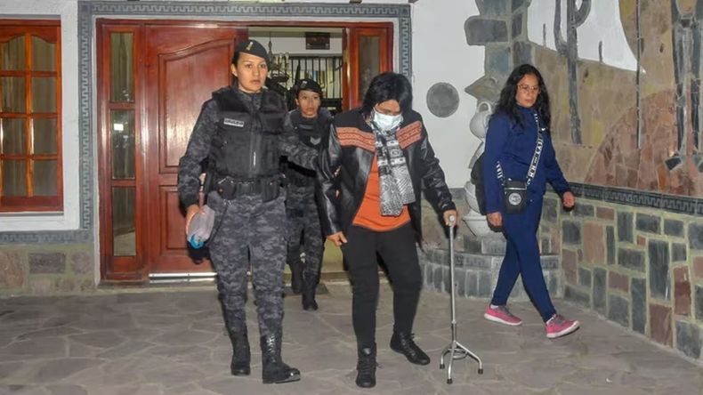 Milagro Sala (Archivo)