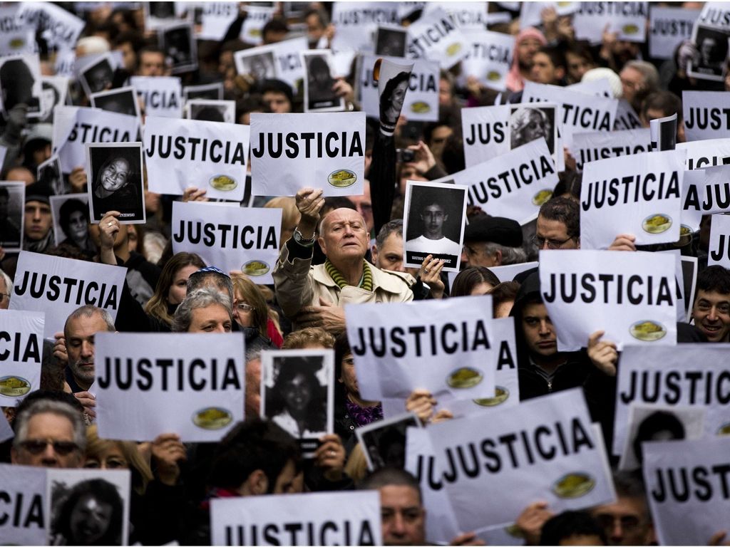 Caso AMIA