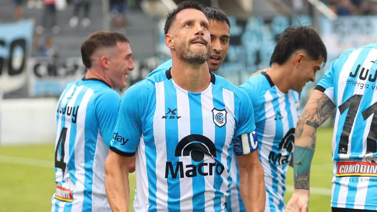 Gimnasiade Jujuy quiere seguir en la punta