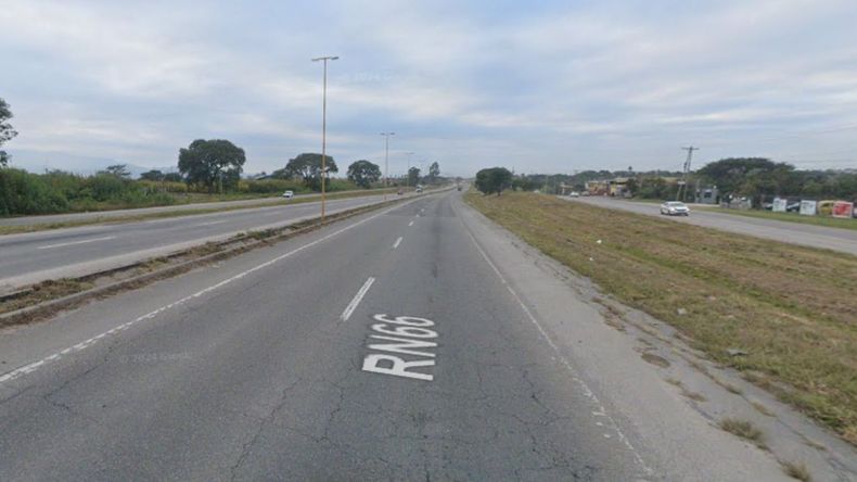 Ruta 66 (foto ilustrativa)