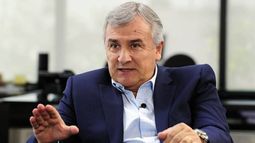 Gerardo Morales y la respuesta a Facundo Manes por las declaraciones contar Mauricio Macri