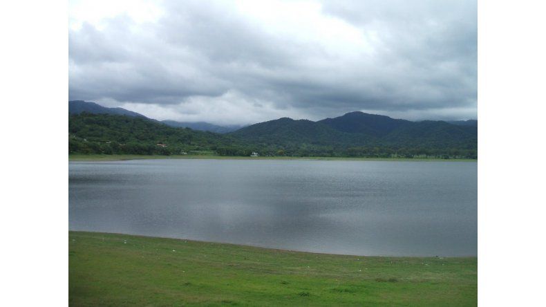dique La Ciénaga