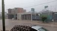 Tormentas con viento, lluvia y granizo afectaron a Jujuy este domingo Tormentas con viento, lluvia y granizo afectaron a Jujuy este domingo