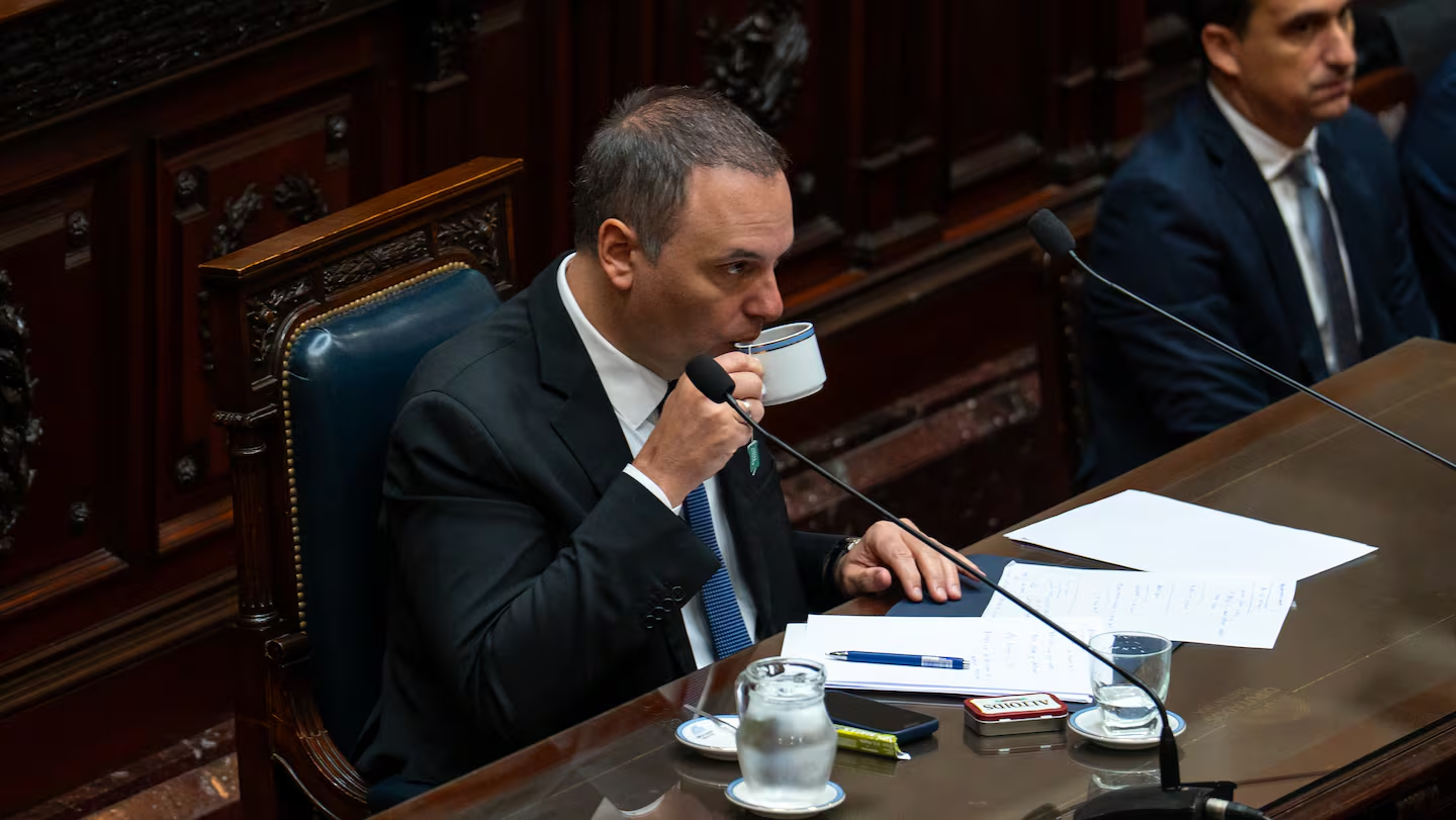 Diputados convocó a una sesión especial para pedir que Manuel Adorni explique su patrimonio