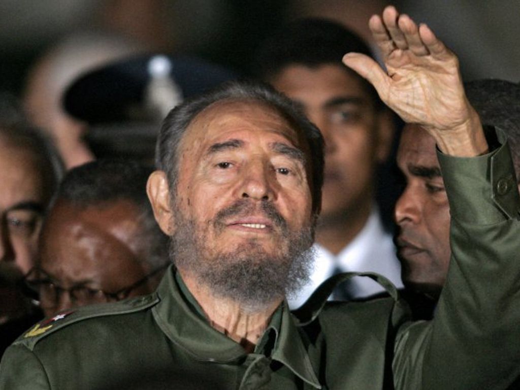 Fidel Castro