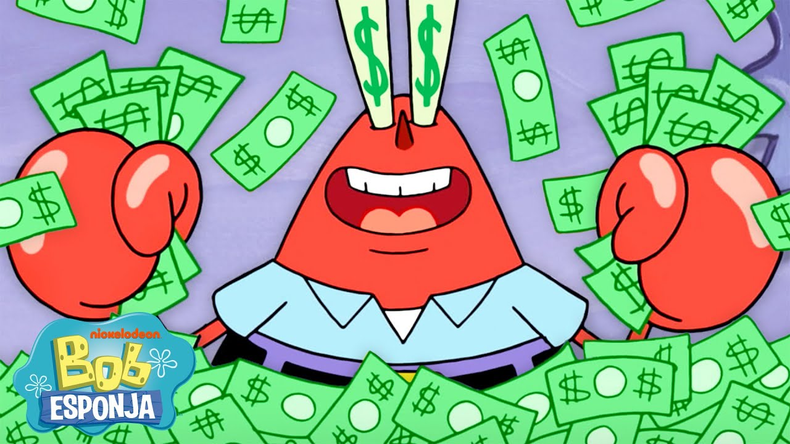Nuevo millonario.