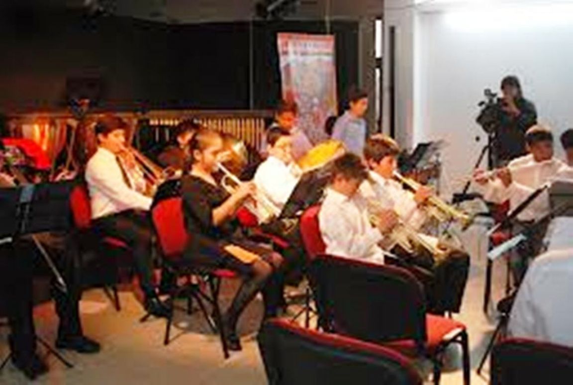 Banda juvenil