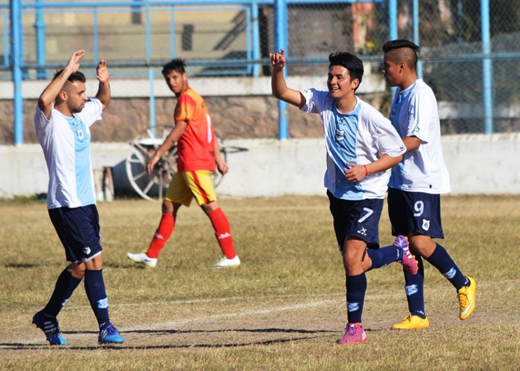 Gimnasia J - Sp. Palermo