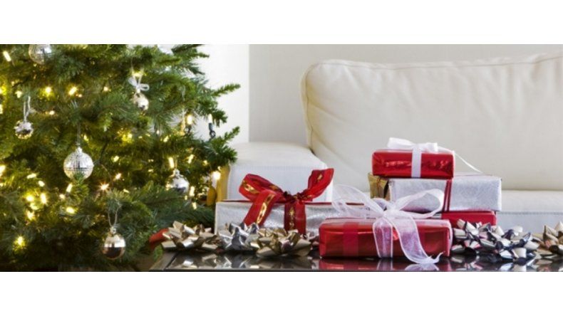 El árbol de Navidad