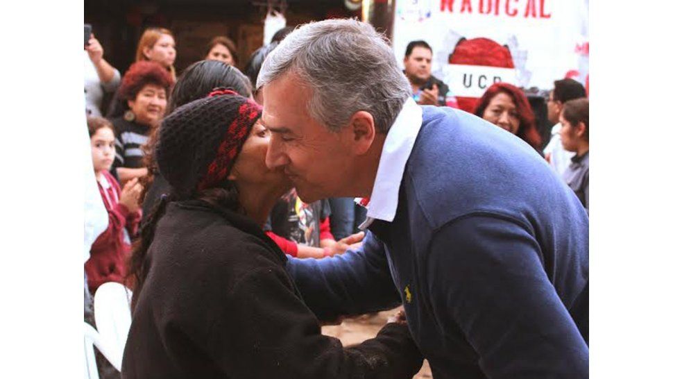 Morales en El Chalicán