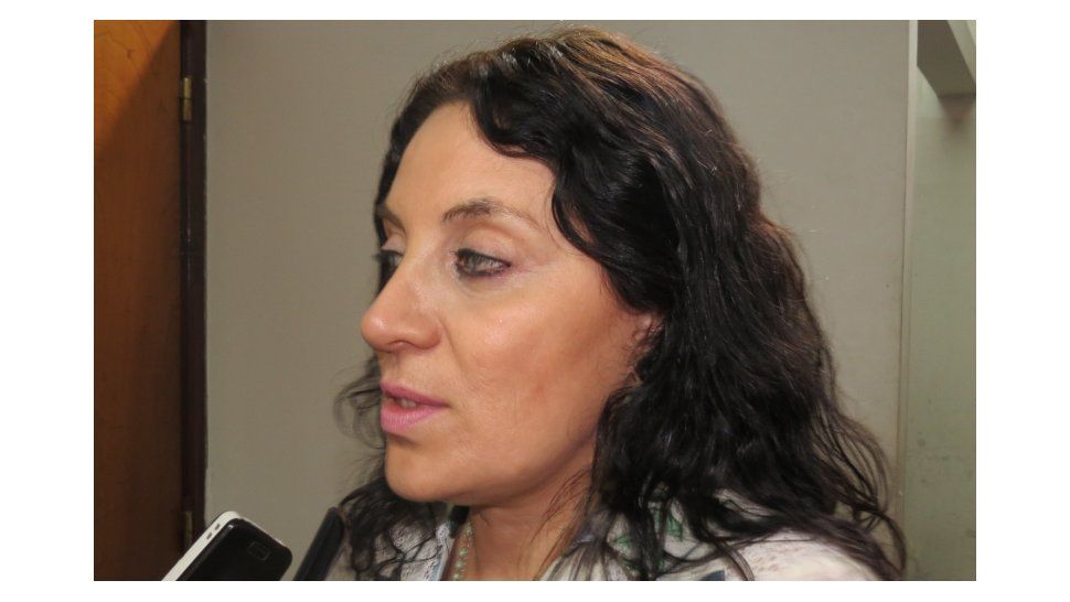Diputada Arach
