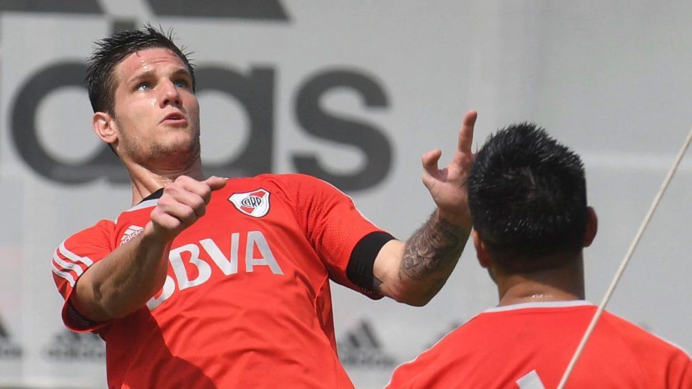 River no será sancionado pero Zuculini debe cumplir la suspensión