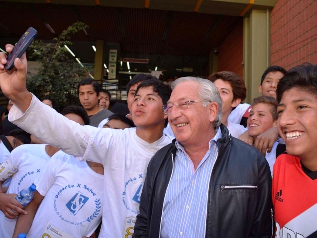 Fellner y los jóvenes