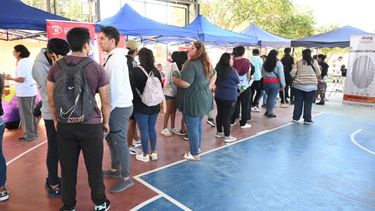 Trámitesy asesoramiento para vecinos Alto Comedero (Archivo)
