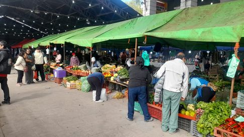 Todo Jujuy | Feria en la Vieja estación (2)