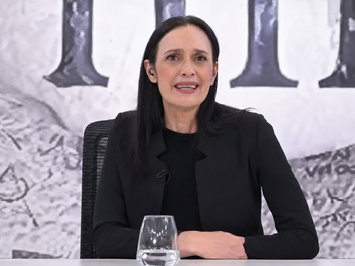 Federica Pais volvió a la TV&nbsp;