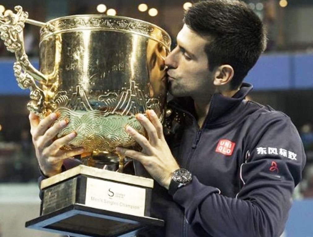 Djokovc se consagró campeón