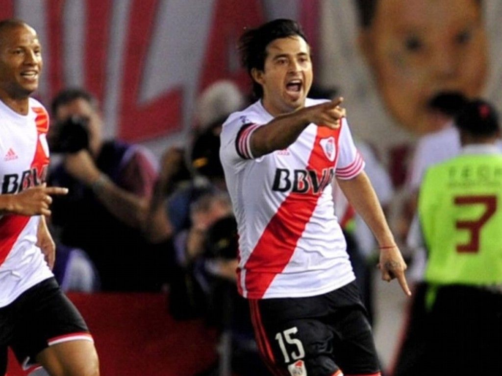River a la final