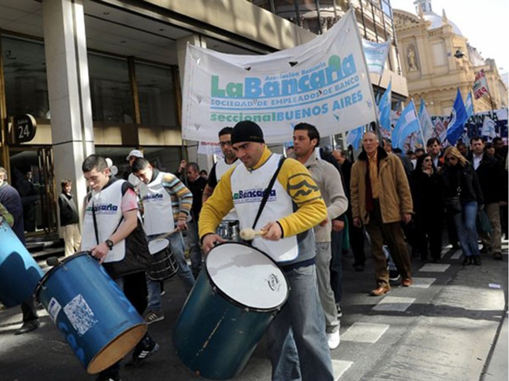 La Bancaria