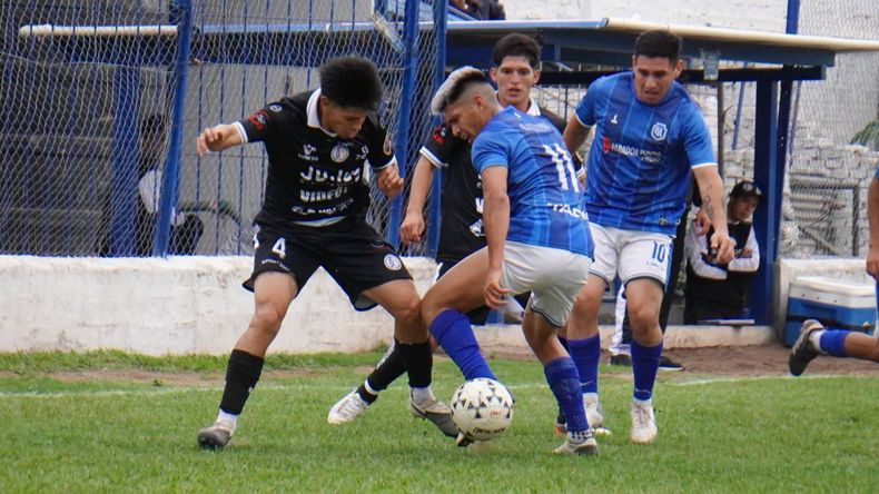 Zapla y Sportivo Alberdi