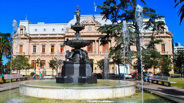 San Salvador de Jujuy (foto ilustrativa).