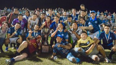 La Mona 44, el sorprendente ganador de la Copa Jujuy