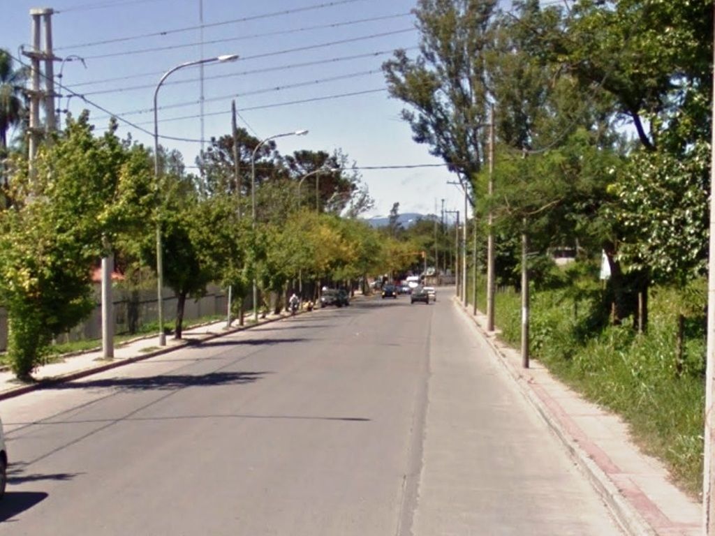 Avenida Bolivia