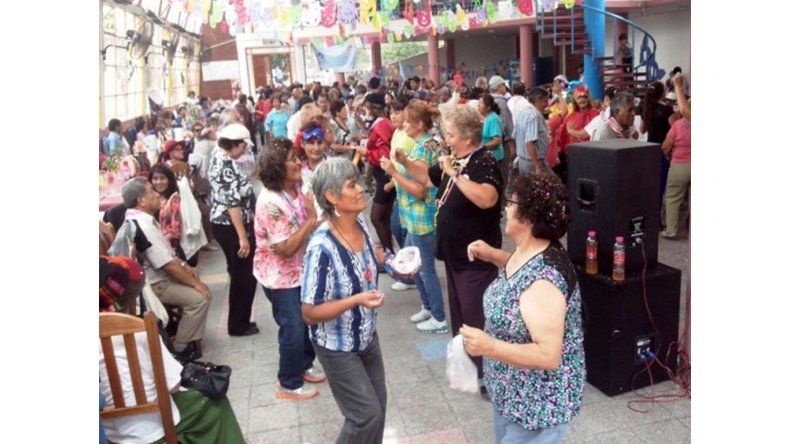 Celebración del Carnaval de Flores