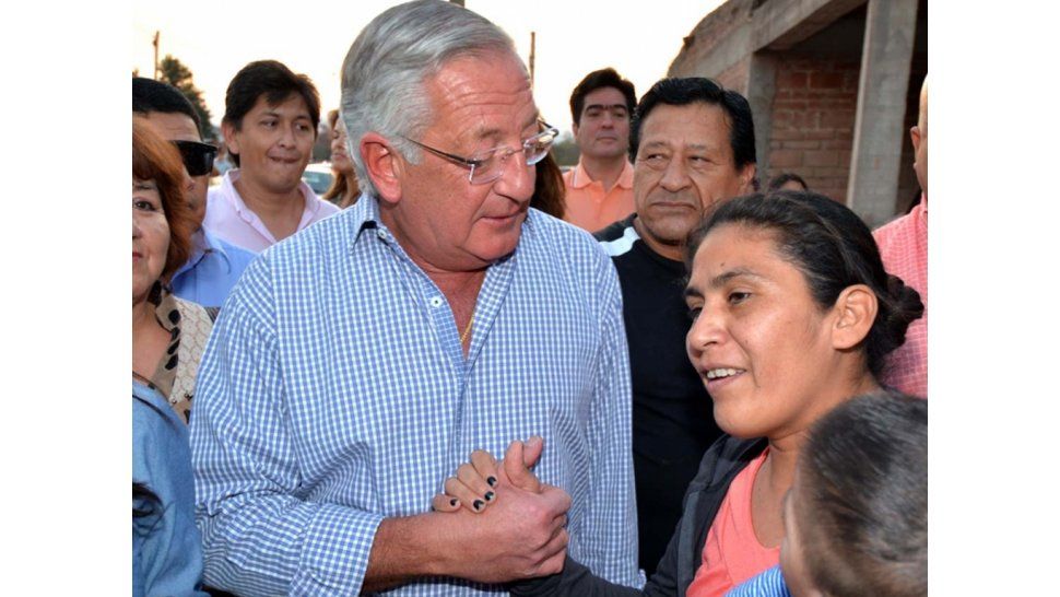 Fellner en San Pedro