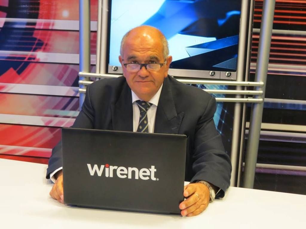 Alberto Siufi