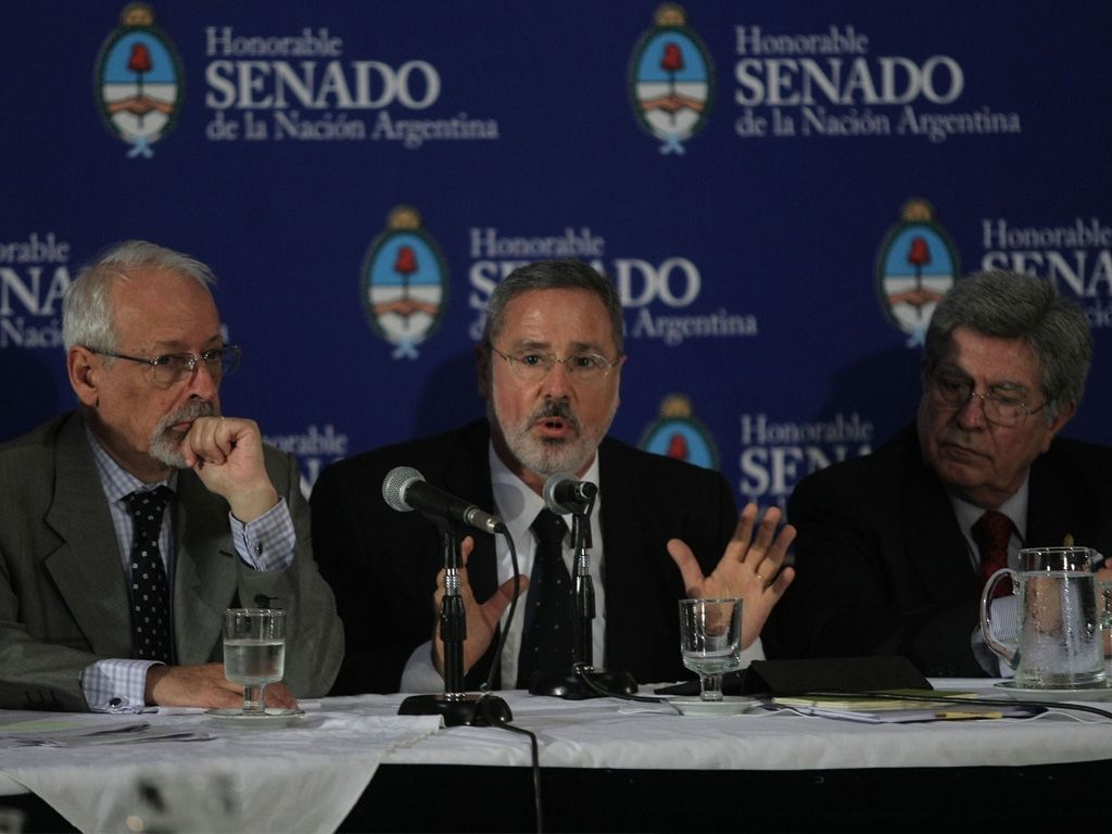 Senado de la Nación