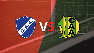 Con un solo gol, Alvarado derrotó a Aldosivi en el estadio el Mundialista de Mar del Plata