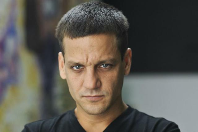 Rodrigo de la Serna.