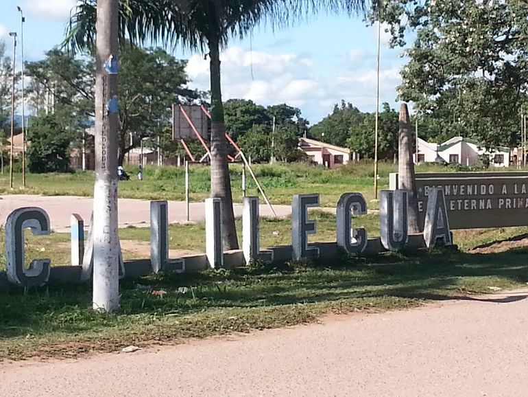 Localidad de Calilegua, lugar de donde es oriunda Carmen Juana Díaz y su familia. 