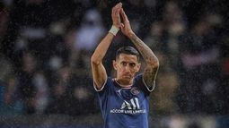 Ángel Di María deja el Paris Saint-Germain tras siete temporadas. /Archivo
