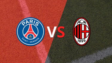 PSG se enfrenta ante la visita Milan por la fecha 3 del grupo F